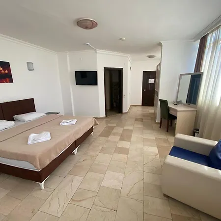 Hotel Alanya Bed & Breakfast 3*