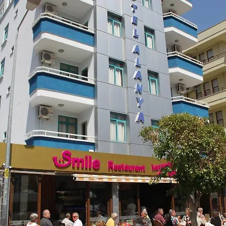 Hotel Alanya 3* Alanya