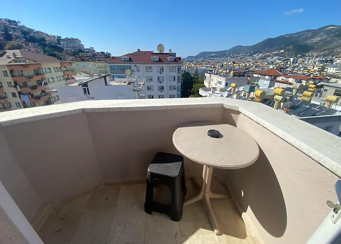 Hotel Hotel Alanya 3*