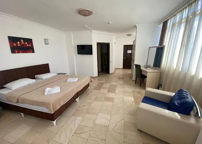 Hotel Alanya Hotel 3*