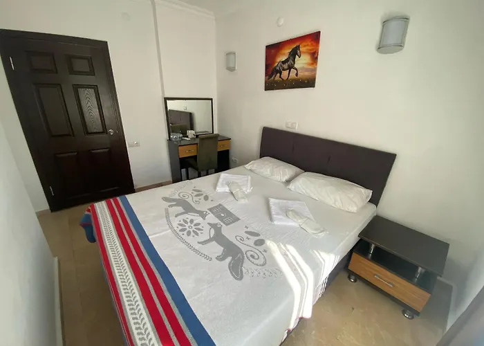 Hotel Alanya 3* Alanya