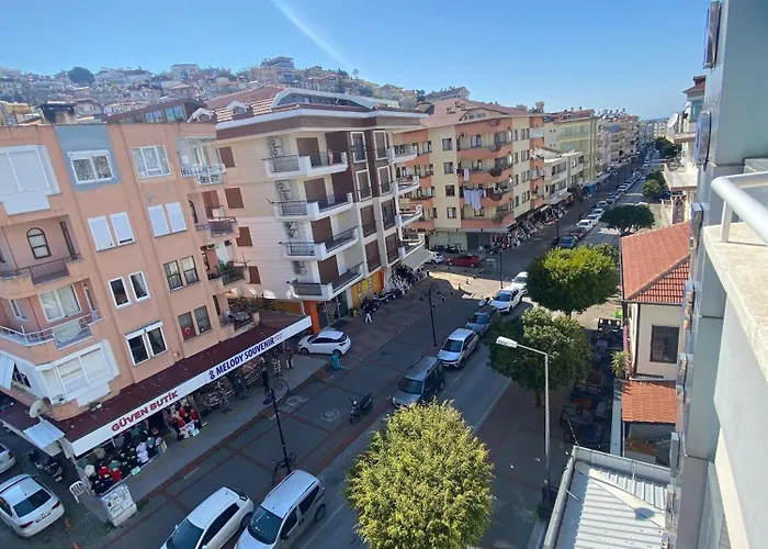 Hotel Hotel Alanya 3*