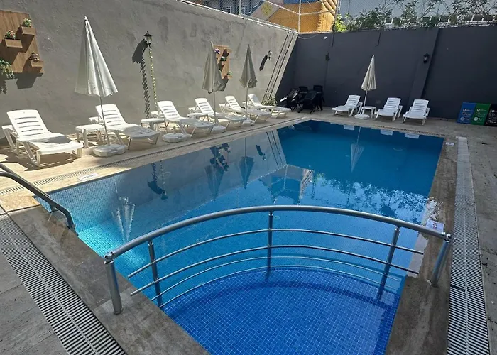Hotel Alanya Hotel 3*