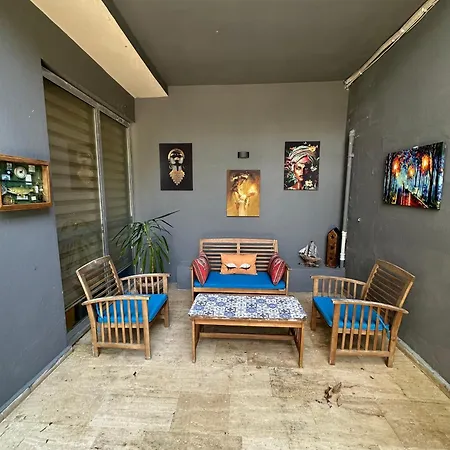 לינה וארוחת בוקר Hotel Alanya 3*