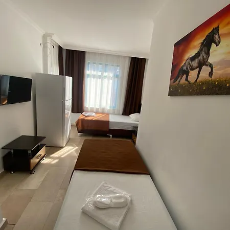 Bed & Breakfast Hotel Alanya 3*