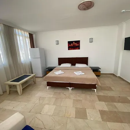 Hotel Alanya 알란야