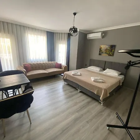Bed & Breakfast Hotel Alanya Alanya