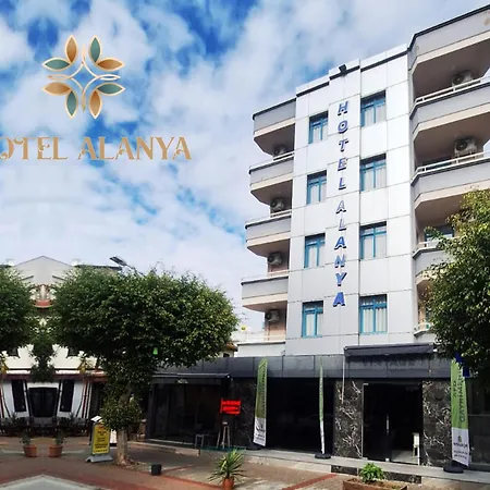 Hotel Alanya Afd 3*