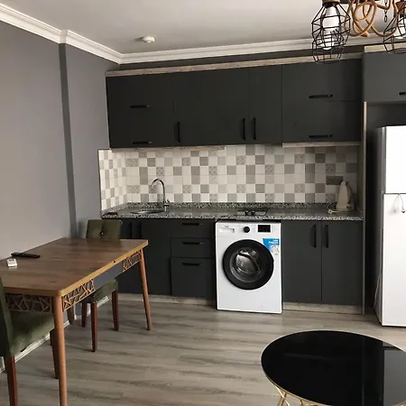 Hotel Alanya לינה וארוחת בוקר אלאניה