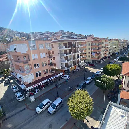 Hotel Alanya Afd