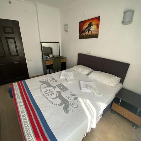 Hotel Alanya 3* 알란야