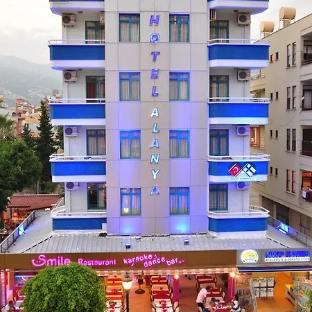 Hotel Alanya 3* אלאניה
