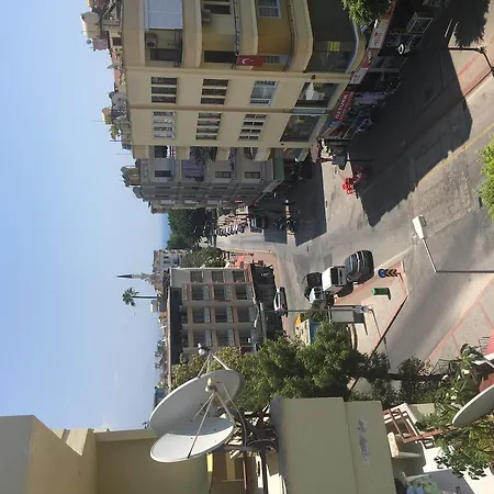 Hotel Alanya לינה וארוחת בוקר אלאניה