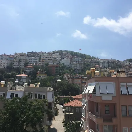 Hotel Alanya Bed & Breakfast