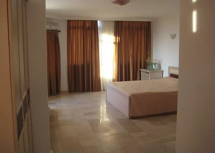 Hotel Alanya Afd 3*