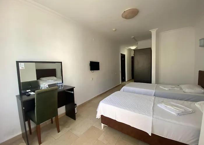 Hotel Alanya Afd Hotel
