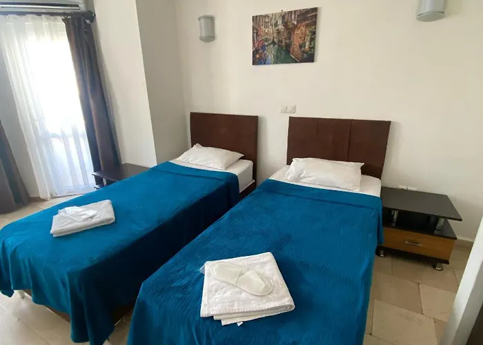 Hotel Hotel Alanya Afd 3*