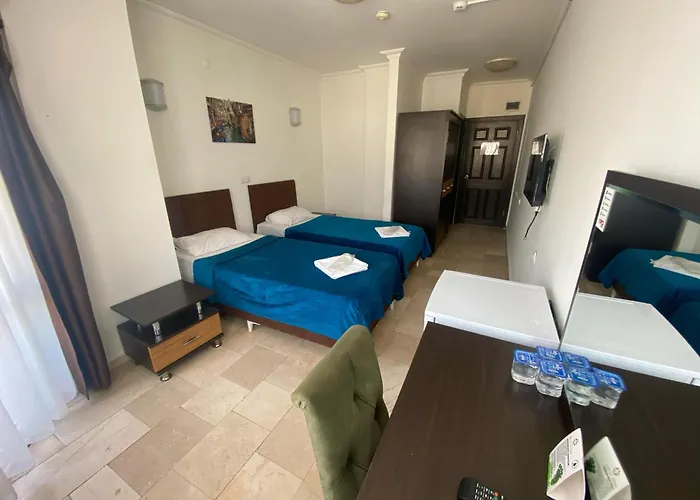 Hotel Alanya 3* ألانيا