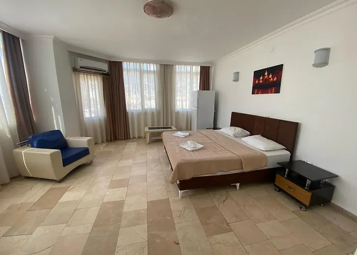 فندق Hotel Alanya