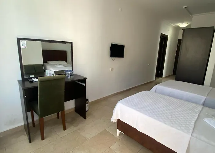 Hotel Alanya 3* ألانيا