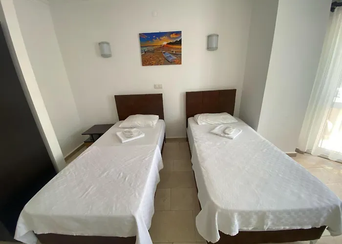 Hotel Hotel Alanya Afd Alanya