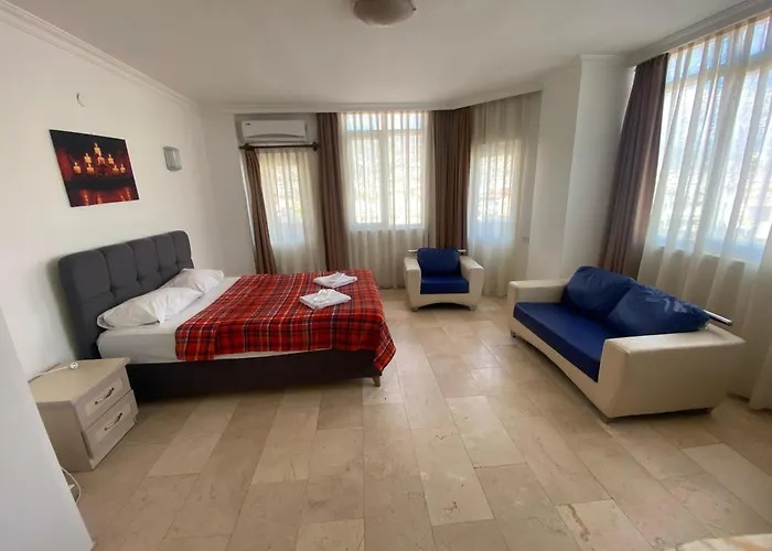 فندق Hotel Alanya ألانيا