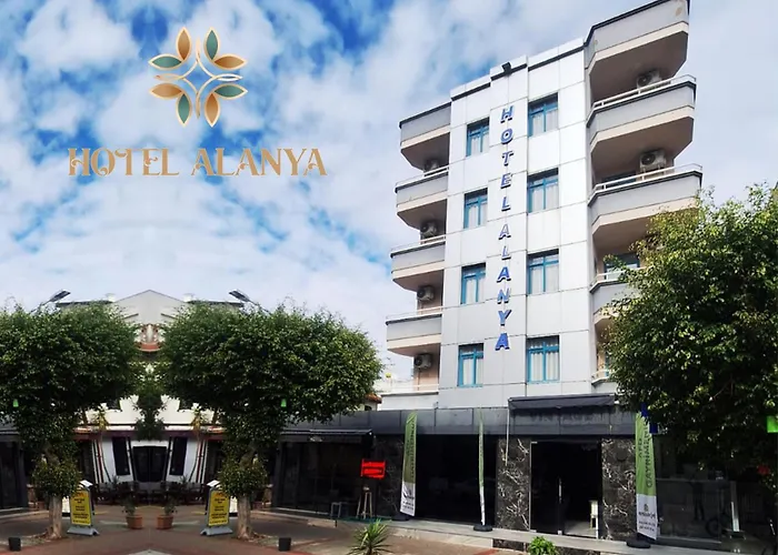 Hotel Alanya Afd 3*
