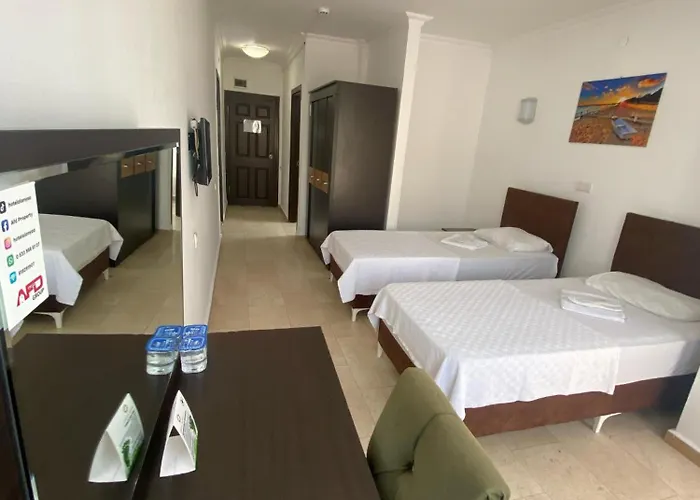Hotel Alanya Afd