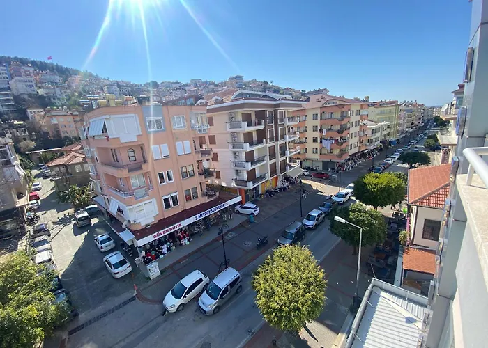 Hotel Alanya Afd