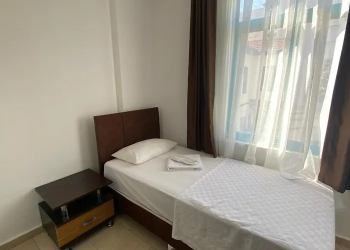 Hotel Alanya فندق ألانيا