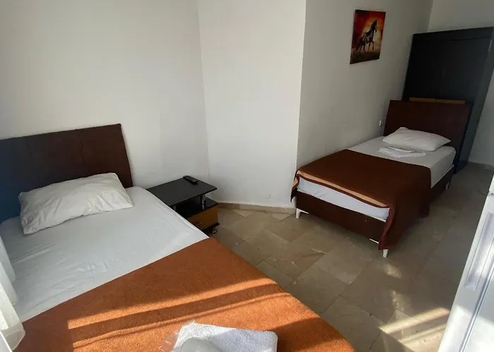 Hotel Alanya 3* ألانيا