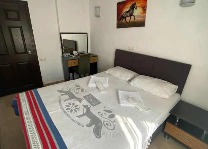 Hotel Alanya 3* ألانيا
