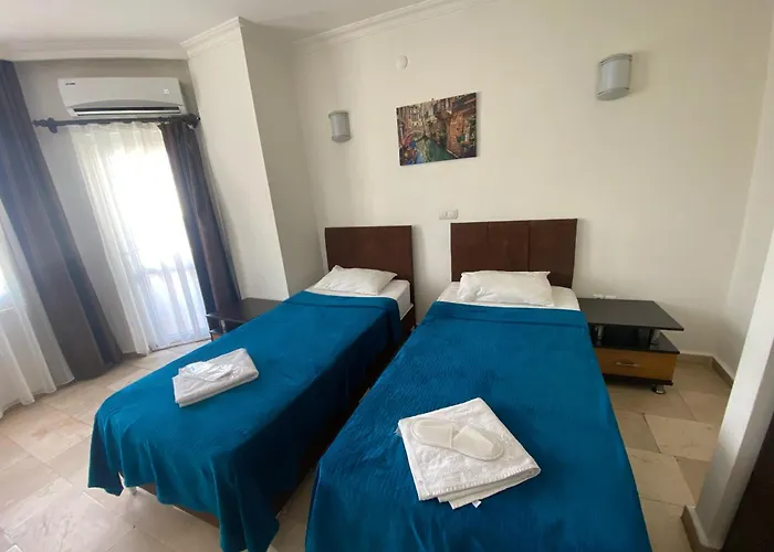 Hotel Hotel Alanya Afd
