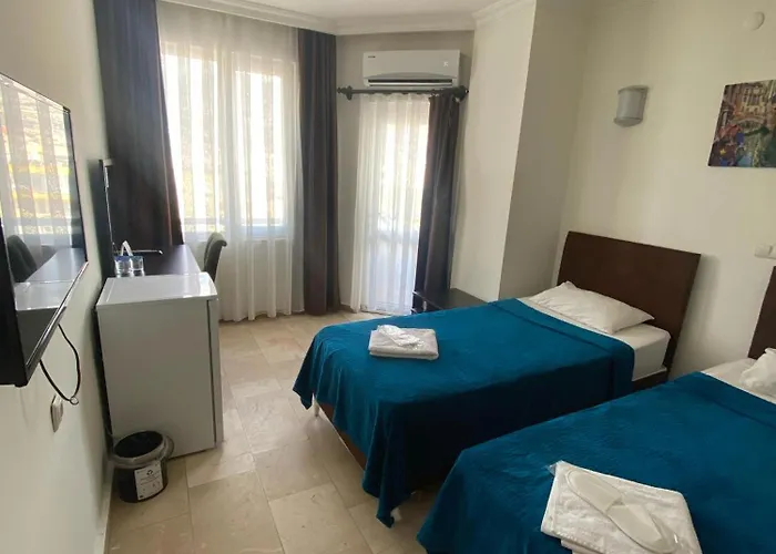 Hotel Hotel Alanya Afd Alanya