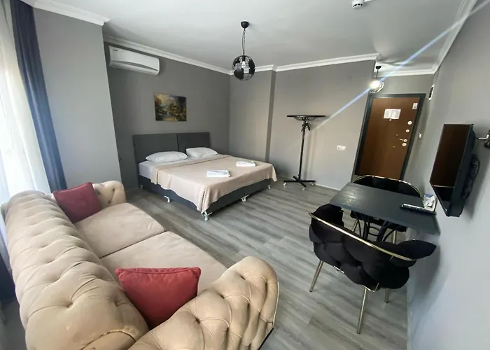 Hotel Alanya Afd Hotel