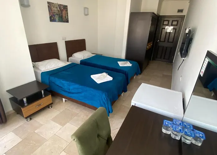 Hotel Alanya Afd