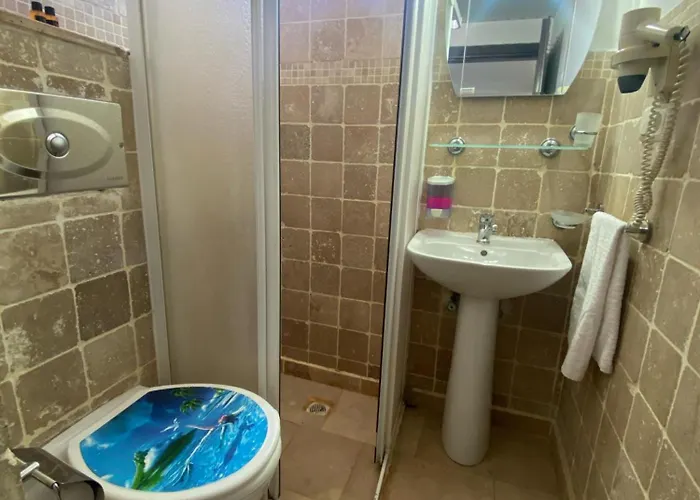 Hotel Alanya فندق 3*