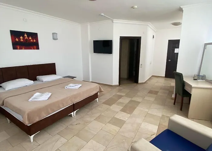 Hotel Hotel Alanya Afd Alanya