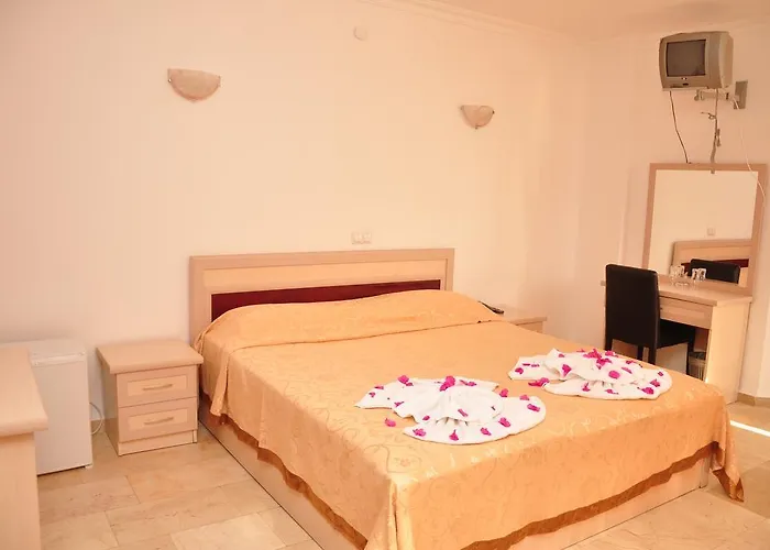 Hotel Alanya ألانيا