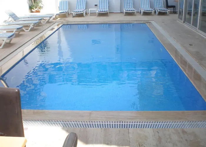 Hotel Hotel Alanya 3*