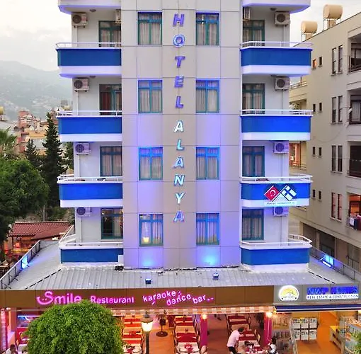 Hotel Alanya 3* ألانيا