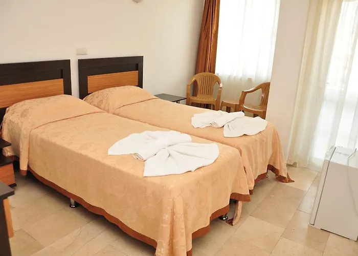 Hotel Alanya فندق 3*