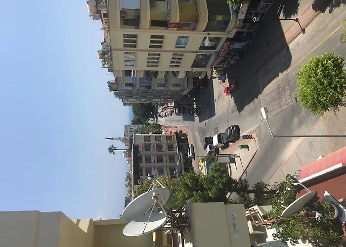 Hotel Alanya Afd Hotel Alanya