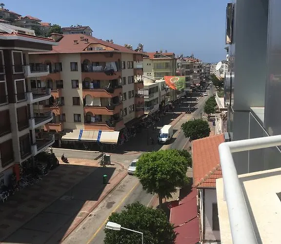 Hotel Alanya Afd Alanya