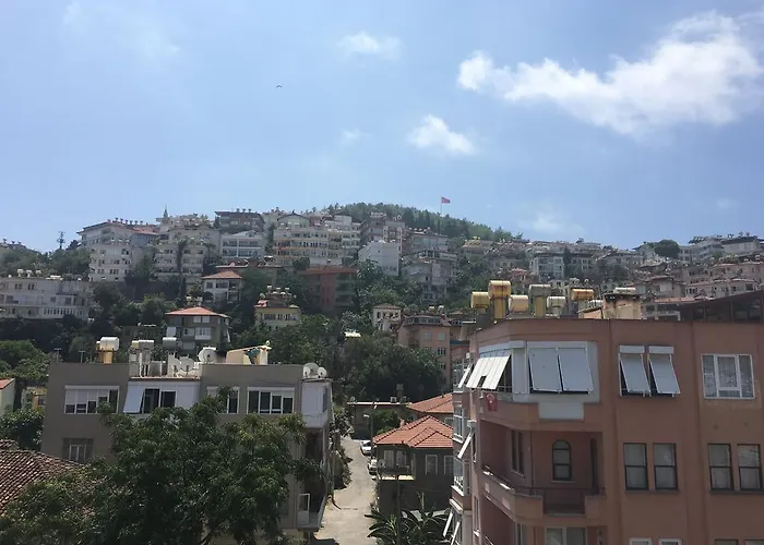 Hotel Alanya فندق