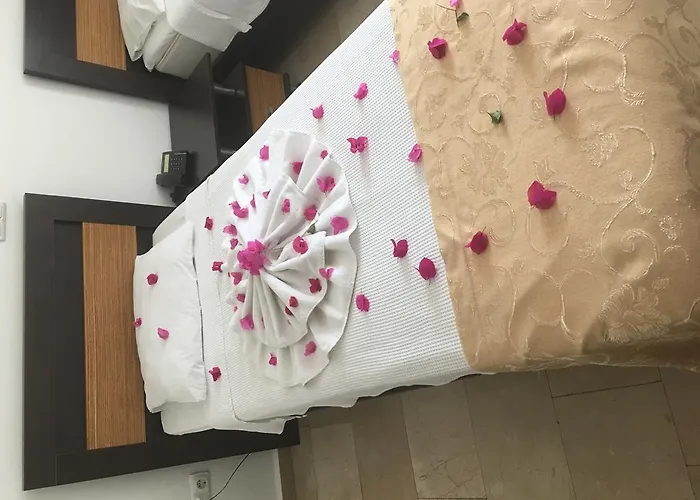Hotel Hotel Alanya Afd