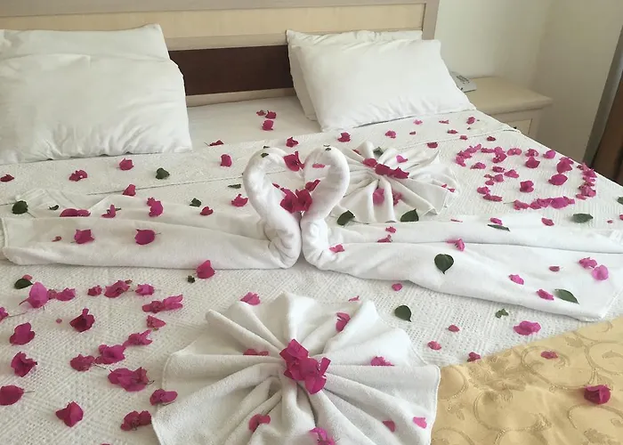 فندق Hotel Alanya ألانيا