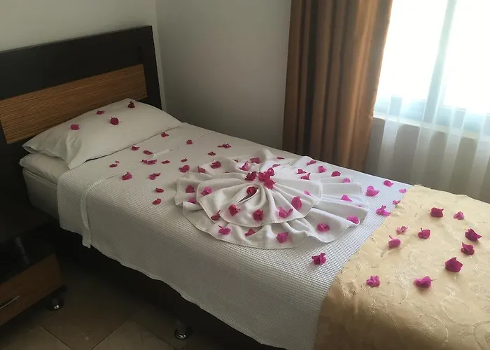 فندق Hotel Alanya 3*