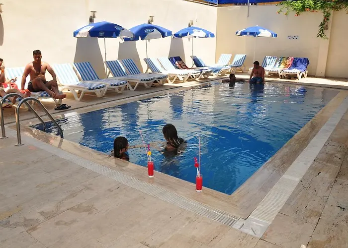 Hotel Hotel Alanya Afd Alanya