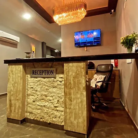 Frühstückspension Hotel Alanya